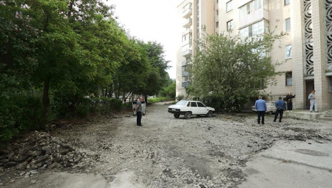 Де у Тернополі з’явиться еко-парковка