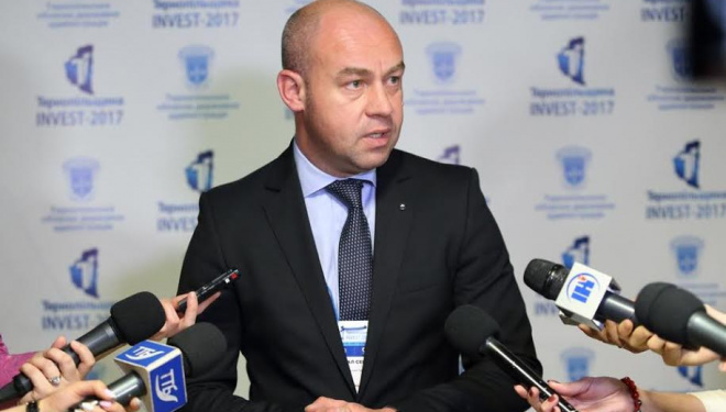 В Тернополі працюють 84 компанії з іноземними інвестиціями, серед яких представники 26 країн