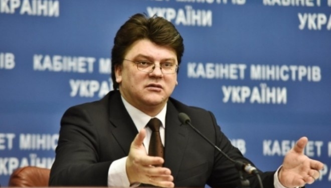 На Тернопільщині з робочим візитом перебуває Міністр молоді і спорту України Ігор Жданов