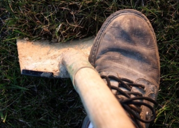 40-річному сину набридла матір і він закопав її