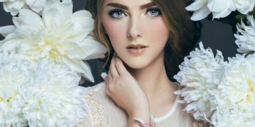 Як тернополянка стала моделлю в Індонезії