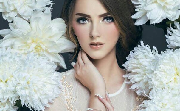 Як тернополянка стала моделлю в Індонезії