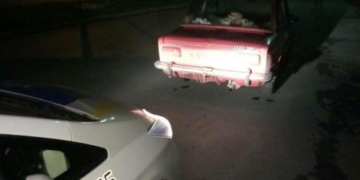 У Тернополі спіймали чоловіка на краденому авто