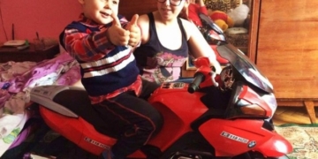 Як пару тернополян дітям загиблих АТОвців допомогли