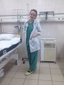 Тернополянка виграла конкурс і пройшла стажування в Національному інституті раку