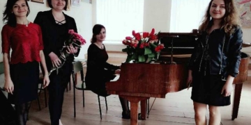 Тернопільські студенти підготували «Kамерний opus»