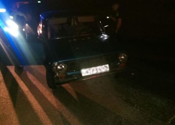 У Тернополі спіймали злодія, який вкрав автомобіль