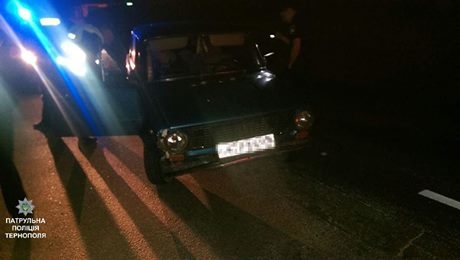 У Тернополі спіймали злодія, який вкрав автомобіль