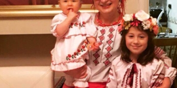 Дивовижна історія з життя тернополянки в Уельсі