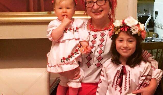 Дивовижна історія з життя тернополянки в Уельсі