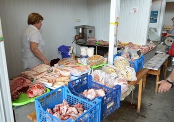 Чиновник розкритикував один тернопільський базар. Каже, умови там – незадовільні