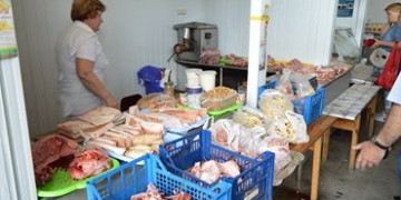 Чиновник розкритикував один тернопільський базар. Каже, умови там – незадовільні