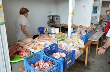 Чиновник розкритикував один тернопільський базар. Каже, умови там – незадовільні