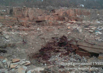 “На гарячому” спіймали добувача каменю