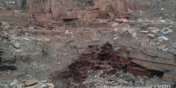 “На гарячому” спіймали добувача каменю