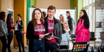 «AIESEC в Тернополі» провела «Ніч невдач» (Фото)