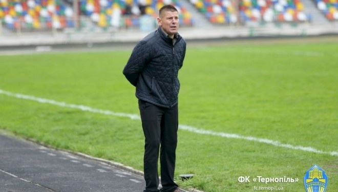 Тернополяни знову програли, на жаль…