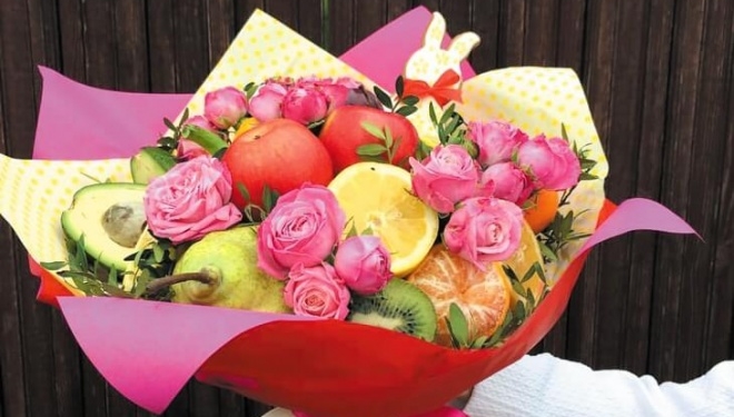 Як тернополянка чудобукети виготовляє