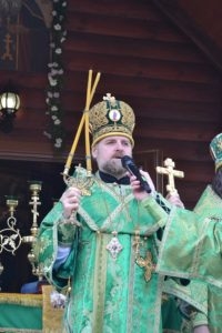Українське військо тепер має офіційного святого покровителя