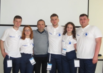 Тернопільські студенти здобули перемогу у престижному конкурсі