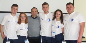 Тернопільські студенти здобули перемогу у престижному конкурсі