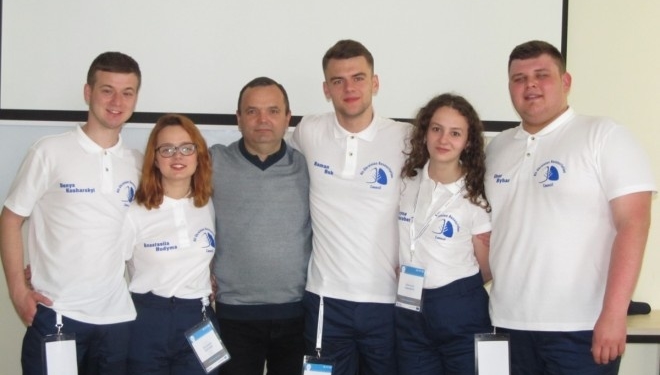 Тернопільські студенти здобули перемогу у престижному конкурсі