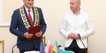 Тернопіль отримав сьоме місто-партнера у Польщі