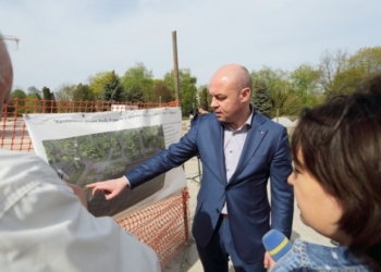 Сергій Надал розповів, що зміниться на площі Бандери у Тернополі