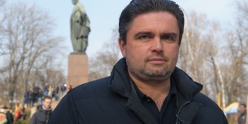 США триматимуть руку на пульсі врегулювання ситуації  на Донбасі і повернення Криму, – Лубківський (відео)