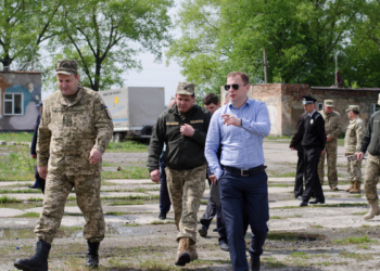 Тернопільщина готується до масштабного вишколу загону тероборони