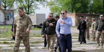 Тернопільщина готується до масштабного вишколу загону тероборони