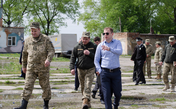 Тернопільщина готується до масштабного вишколу загону тероборони