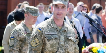 Артилеристи Тернопільщини повернулися додому для відновлення сил