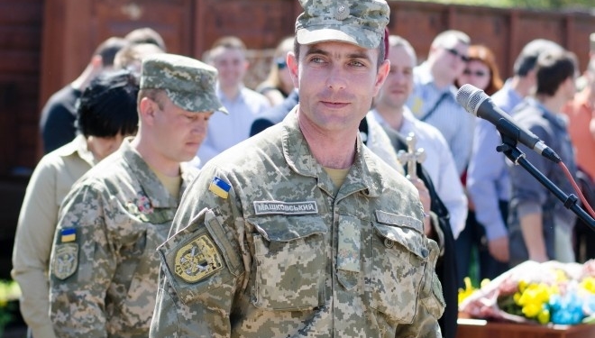 Артилеристи Тернопільщини повернулися додому для відновлення сил