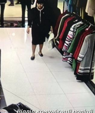 У Тернополі розшукують цю жінку (фото, відео)