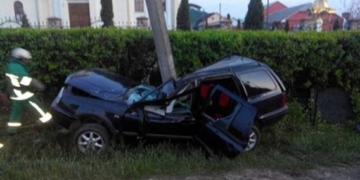 ДТП на Тернопільщині забрало два життя