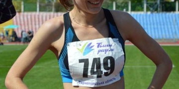 Тернополянка представлятиме Україну на Кубку Європи