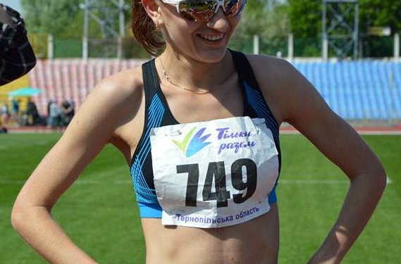 Тернополянка представлятиме Україну на Кубку Європи