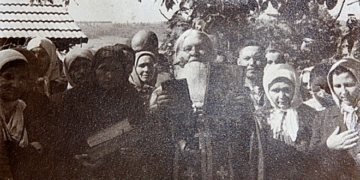 12 травня – 15 років з дня зачислення до лику святих преподобного Амфілохія Почаївського