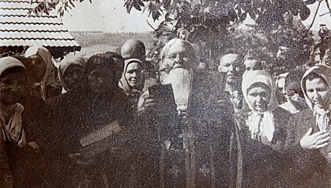 12 травня – 15 років з дня зачислення до лику святих преподобного Амфілохія Почаївського