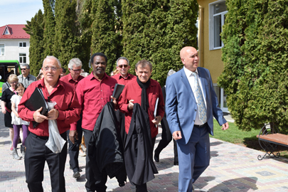 Як французи Тернопільщину відвідували