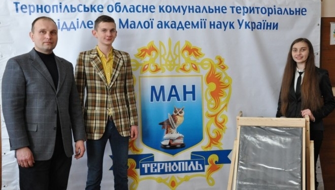 Тернополяни привезли призові місця зі складного технічного конкурсу