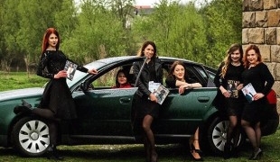 Перший глянцевий журнал Тернополя CITY LIFE святкує 3 роки