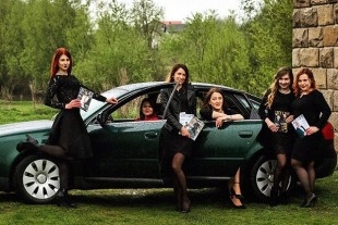 Перший глянцевий журнал Тернополя CITY LIFE святкує 3 роки