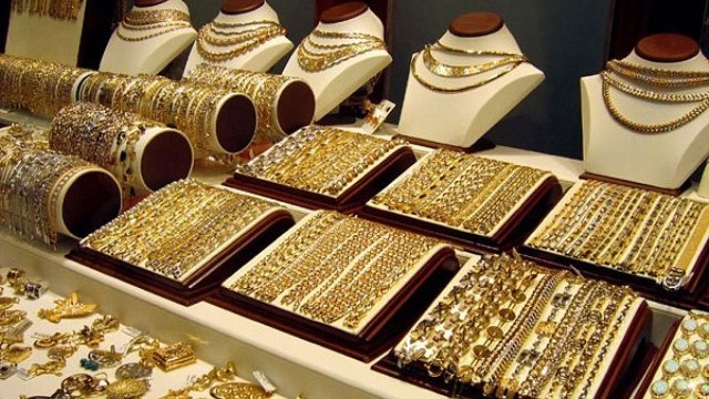 На Тернопільщині горів ювелірний магазин