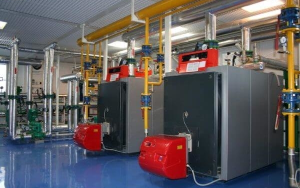 Завдяки котельням на альтернативному паливі тернополяни почали отримуванти цілодобову гарячу воду