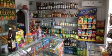 Злодійка майстерно винесла з магазину “здобич”, а продавці ні про що не здогадувалися