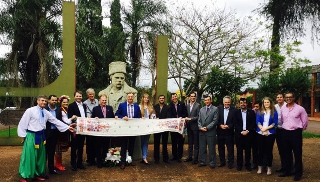 Аргентинське місто заявило про наміри встановити партнерську співпрацю з Тернополем