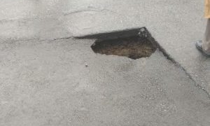 Стало відомо, що робитимуть із “дірою” на Шептицького у Тернополі