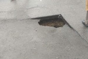Стало відомо, що робитимуть із “дірою” на Шептицького у Тернополі